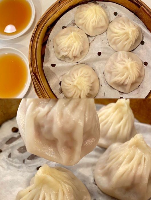 南翔小笼包